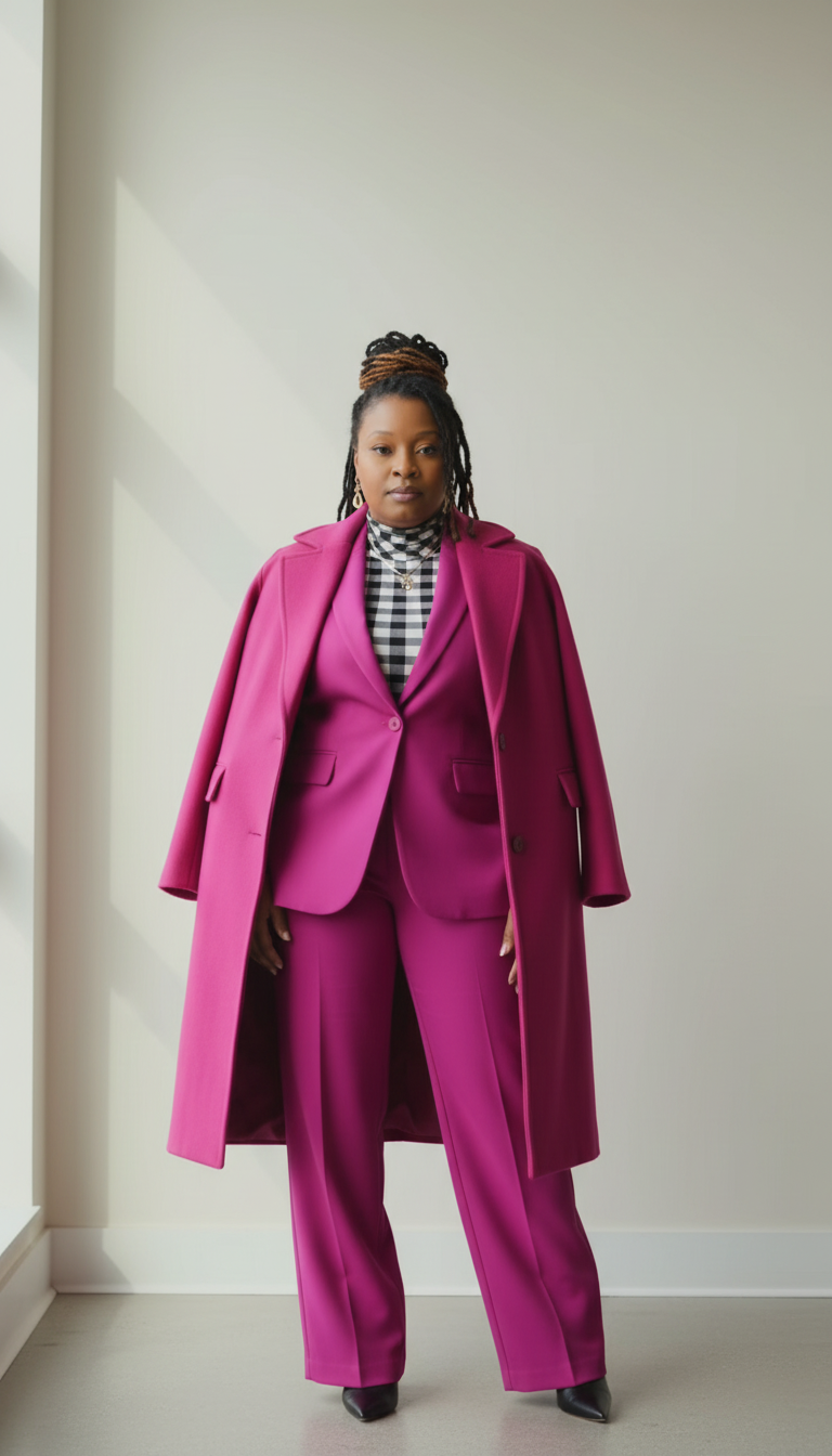 Student Brand Twin — Elevated Editorial