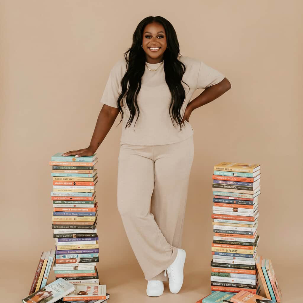 Student Brand Twin — Author Stacks