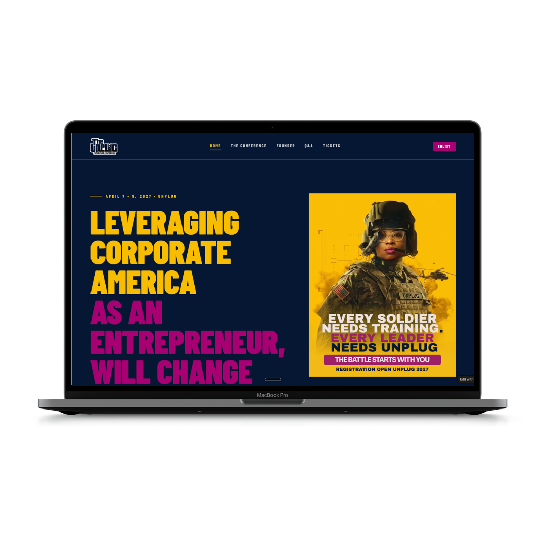 The Unplug Conference