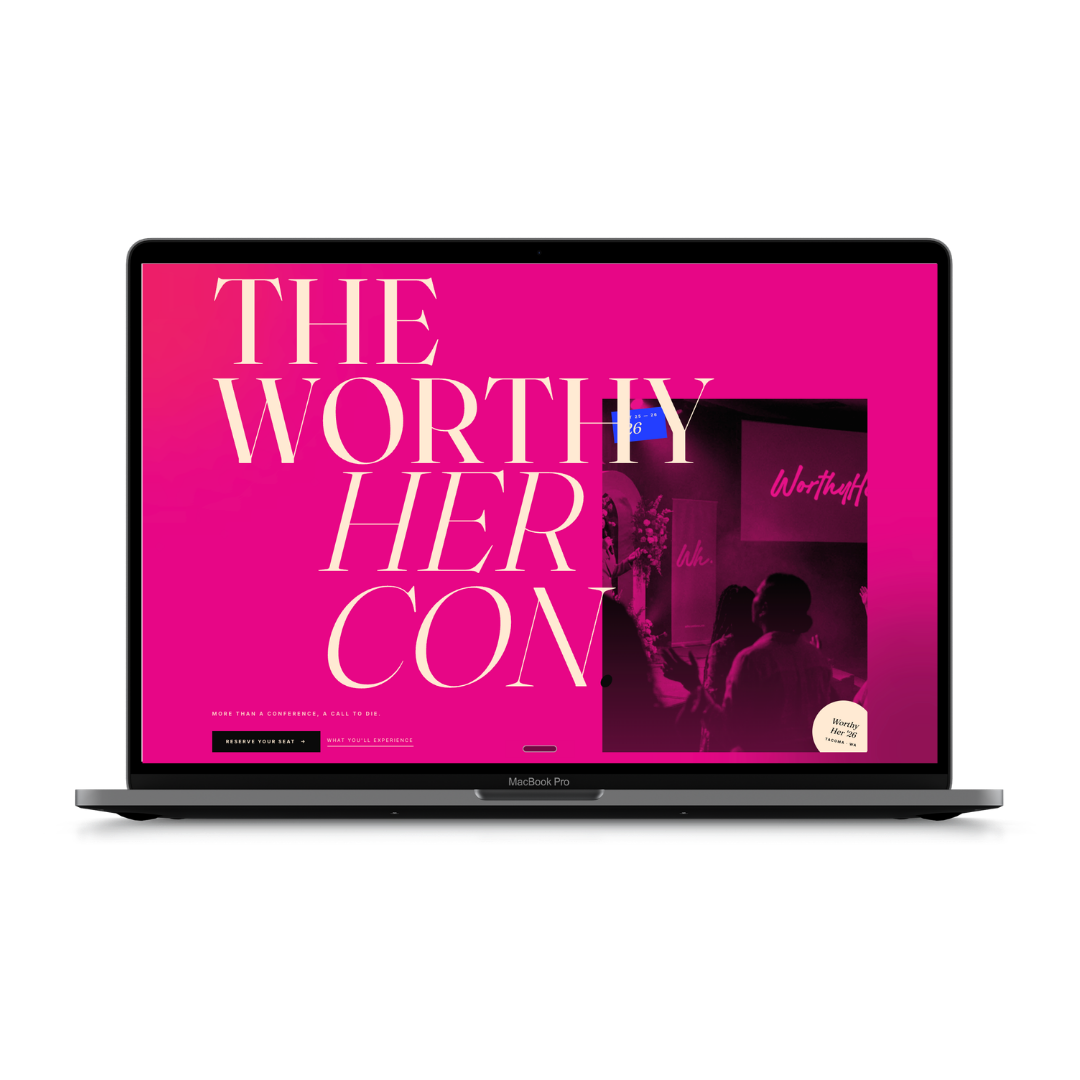 WORTHY HER CONFRENCE