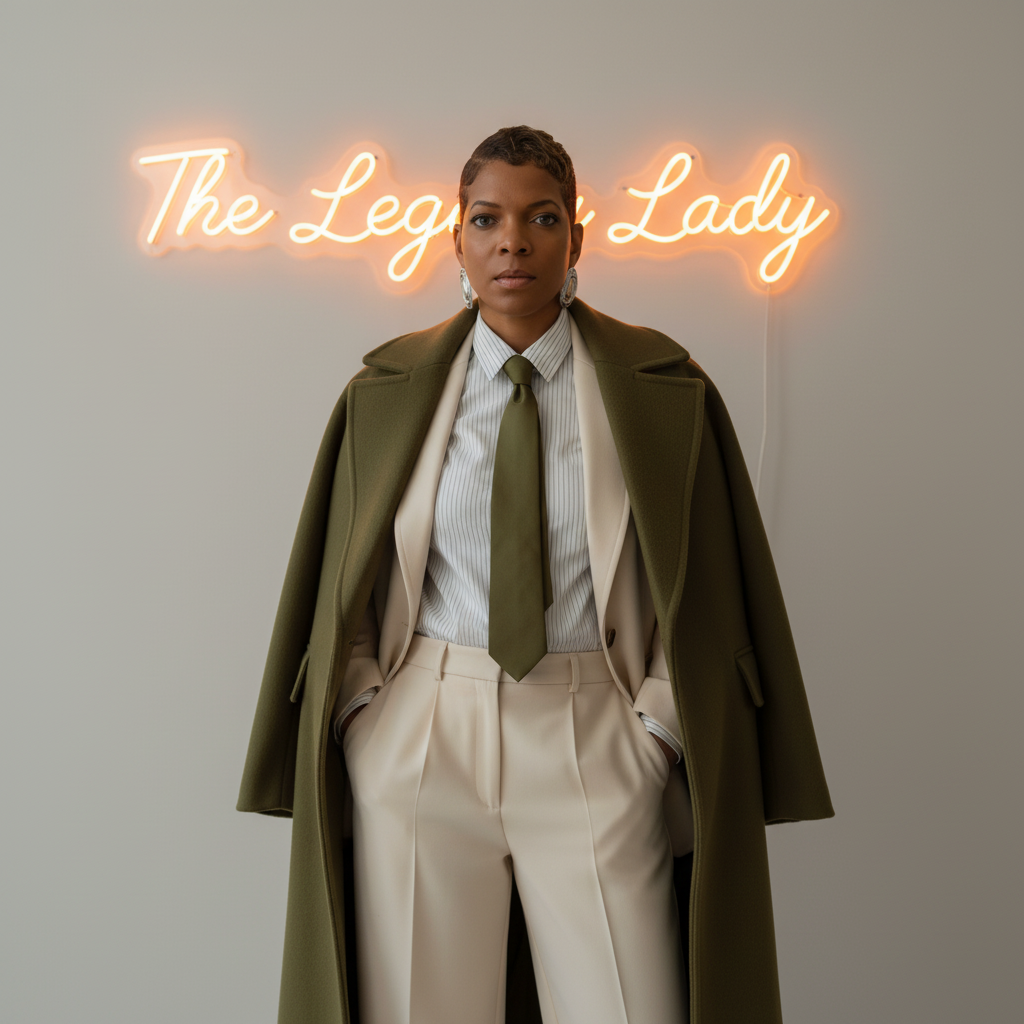Student Brand Twin — The Legacy Lady